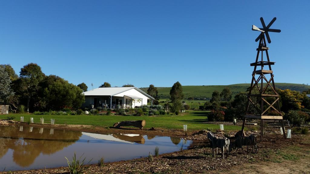 Linger Longer Cottages Port Elliot Exterior foto