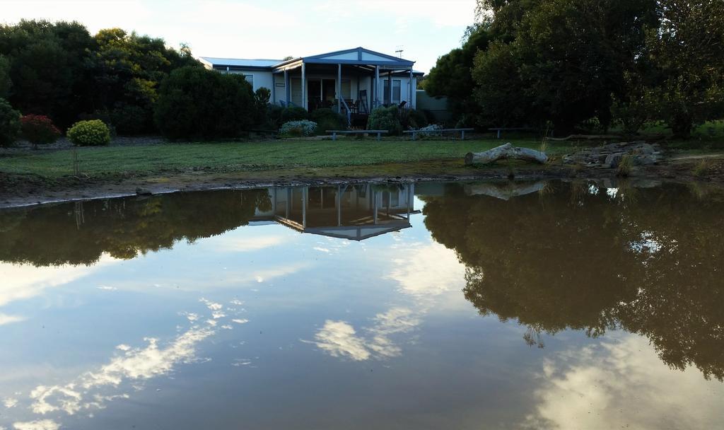 Linger Longer Cottages Port Elliot Exterior foto