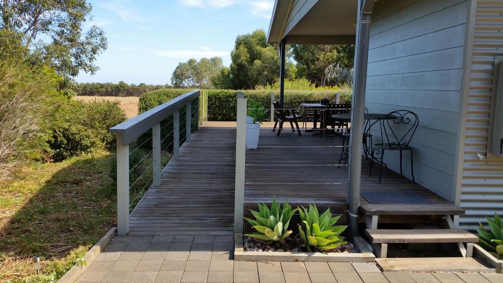 Linger Longer Cottages Port Elliot Exterior foto