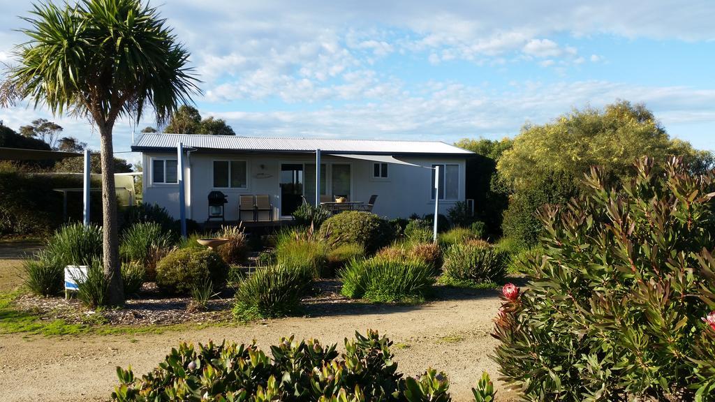 Linger Longer Cottages Port Elliot Exterior foto